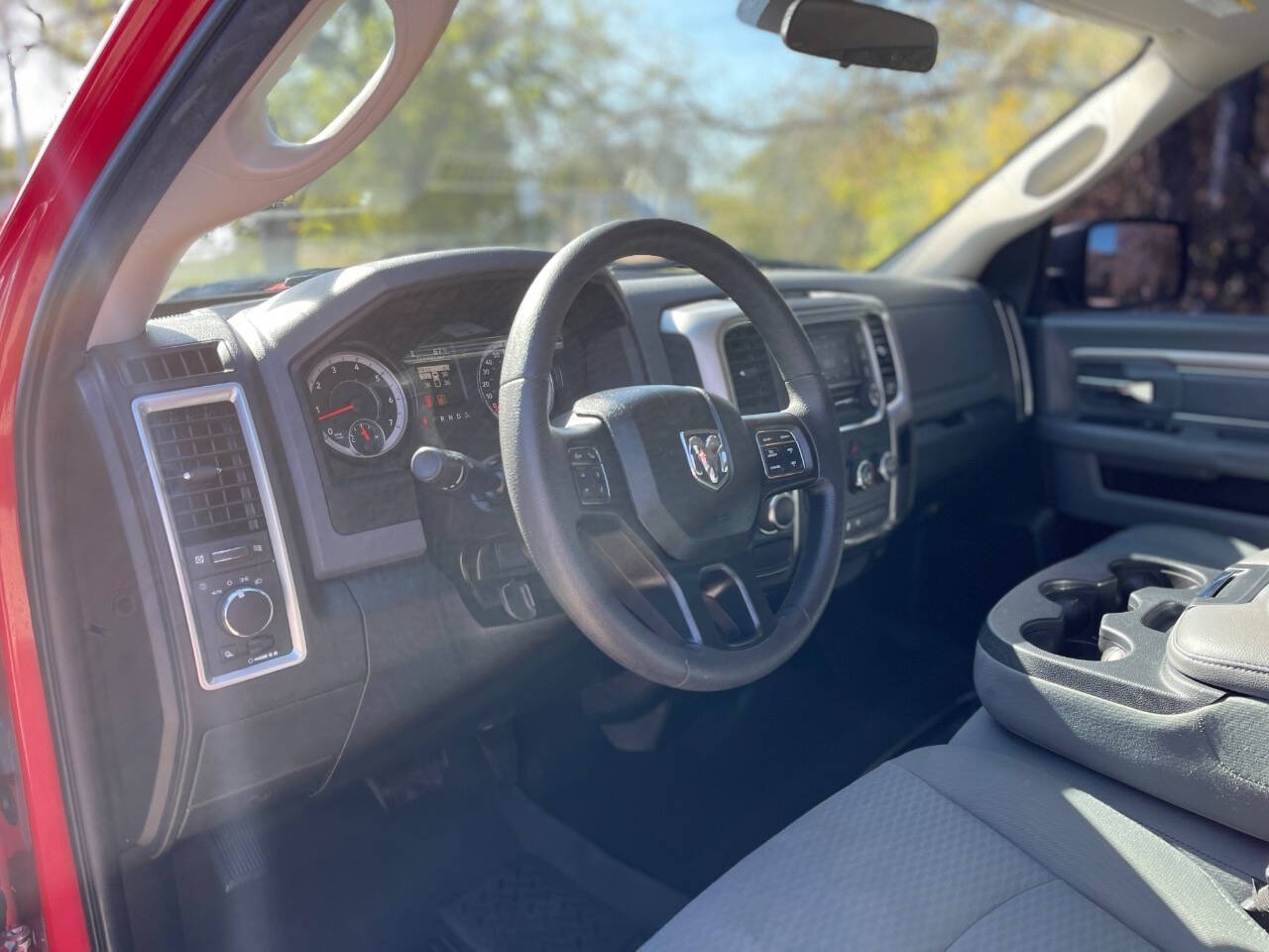 2019 Ram 1500 Classic for sale at SEGUIN MOTOR CARS in Seguin, TX