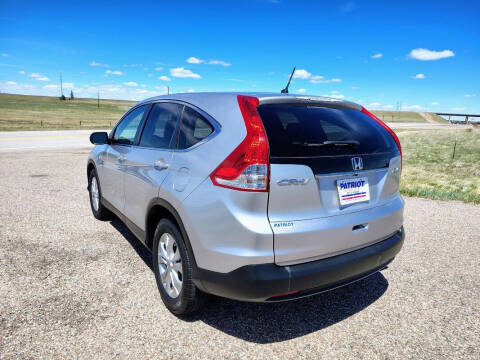 2012 Honda CR-V EX
