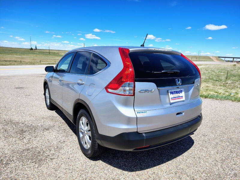 2012 Honda CR-V EX