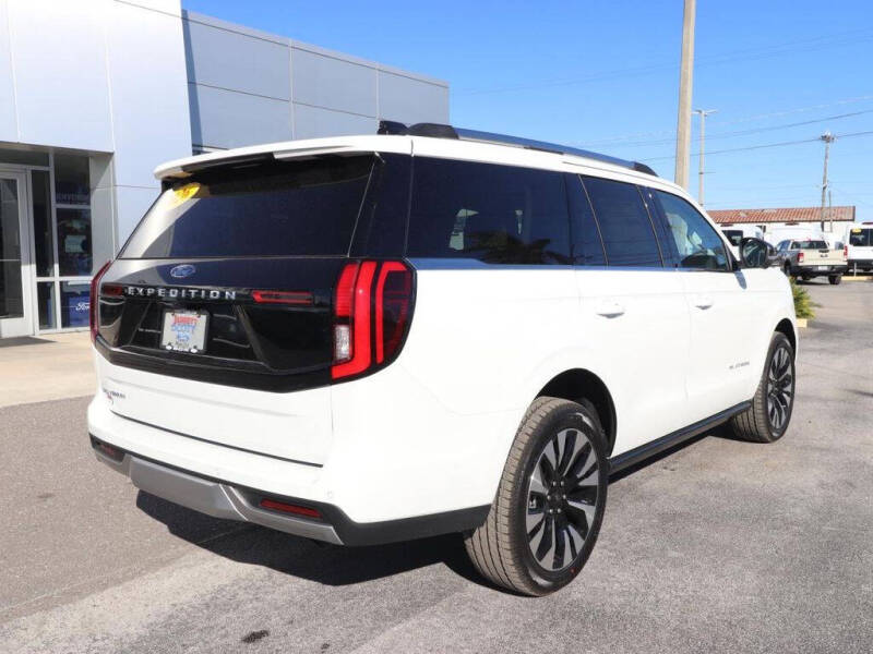 2026 Ford Expedition Platinum