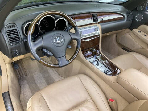 2006 Lexus SC 430
