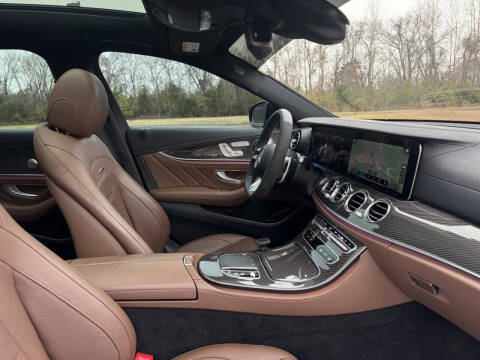 2023 Mercedes-Benz E-Class AMG E 53