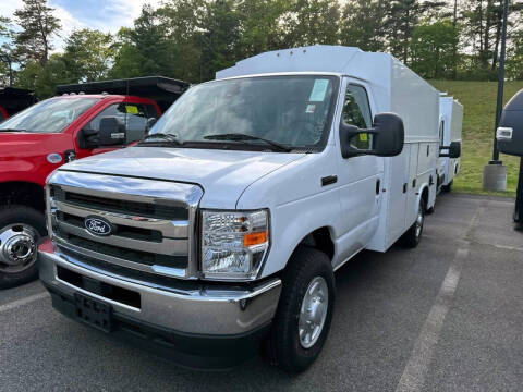 2026 Ford E-Series