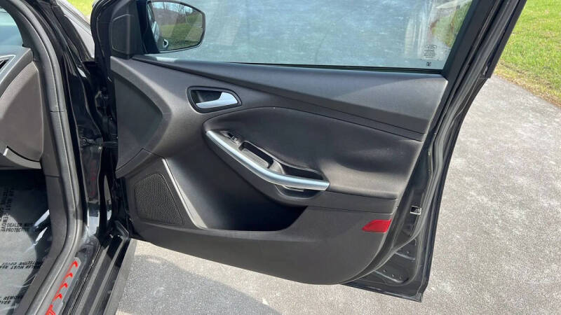 2014 Ford Focus ST
