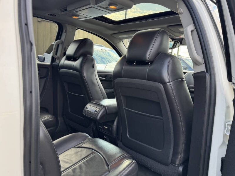 2015 GMC Acadia SLT-1
