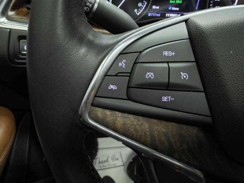 2020 Cadillac XT5 Premium Luxury