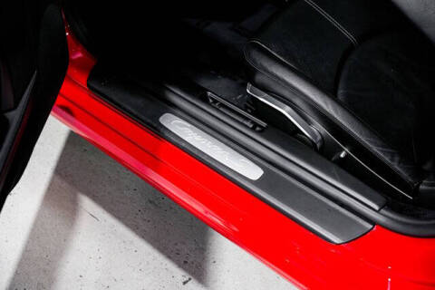 2012 Porsche Cayman S