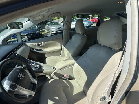 2011 Toyota Prius Two