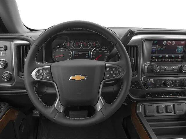 2014 Chevrolet Silverado 1500