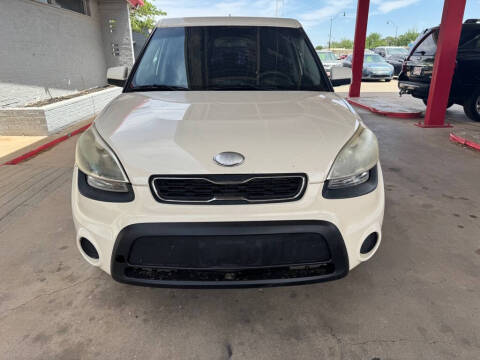2013 Kia Soul