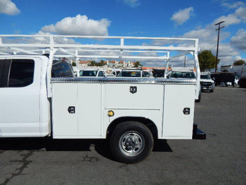 2022 Ford F-250 Super Duty