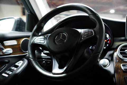 2016 Mercedes-Benz GLC GLC 300 4MATIC