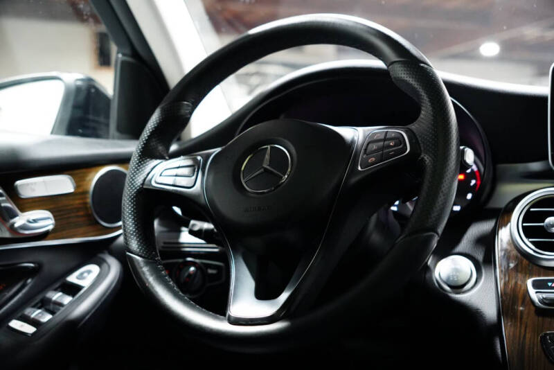 2016 Mercedes-Benz GLC GLC 300 4MATIC