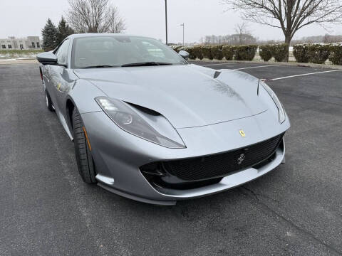 2020 Ferrari 812 Superfast