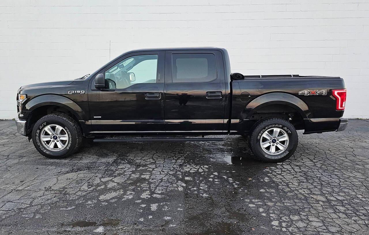 2016 Ford F-150 for sale at Nitrous Motorsports in Pacific, MO