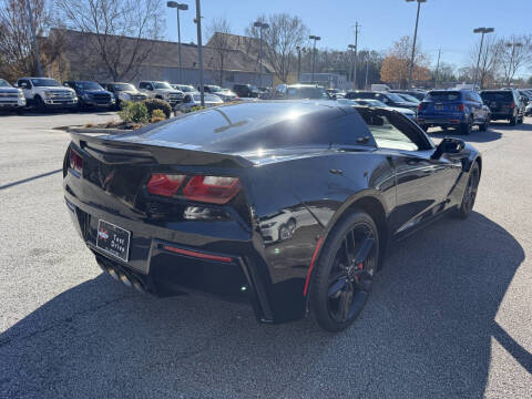2015 Chevrolet Corvette Stingray Z51