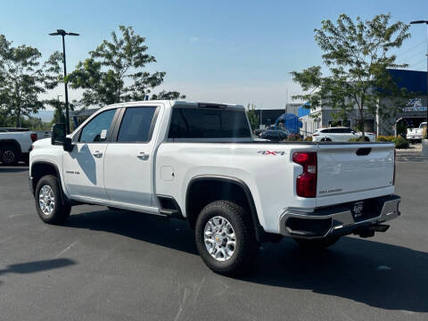 2022 Chevrolet Silverado 3500HD