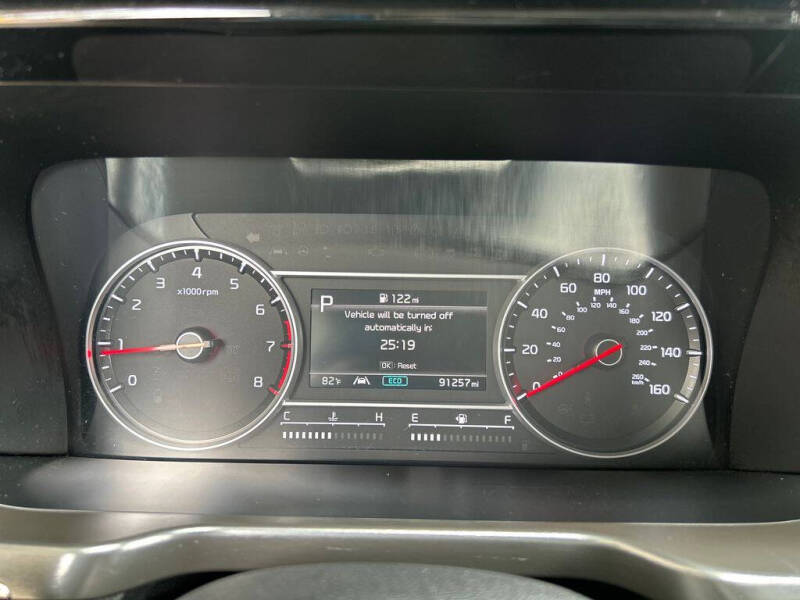 2021 Kia Sorento SX