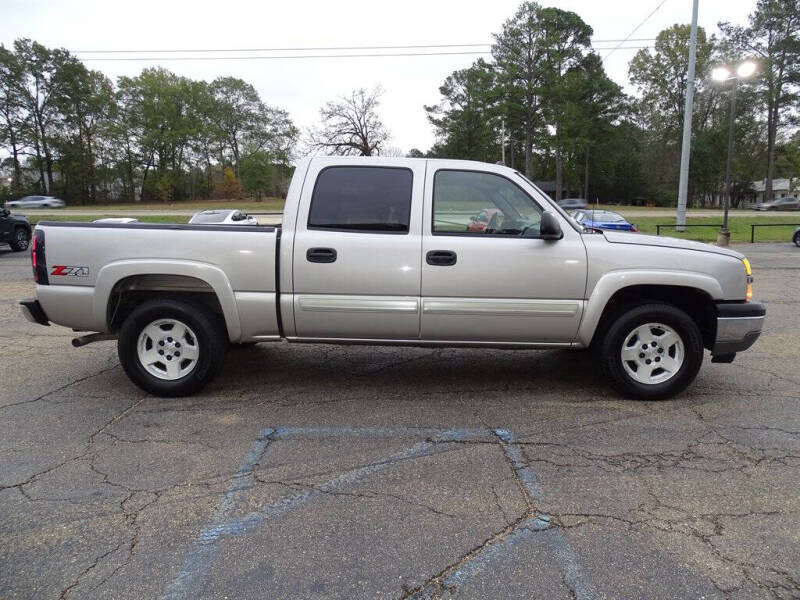 2005 Chevrolet Silverado 1500 Z71