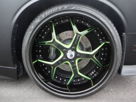 2012 Dodge Challenger SRT8 392