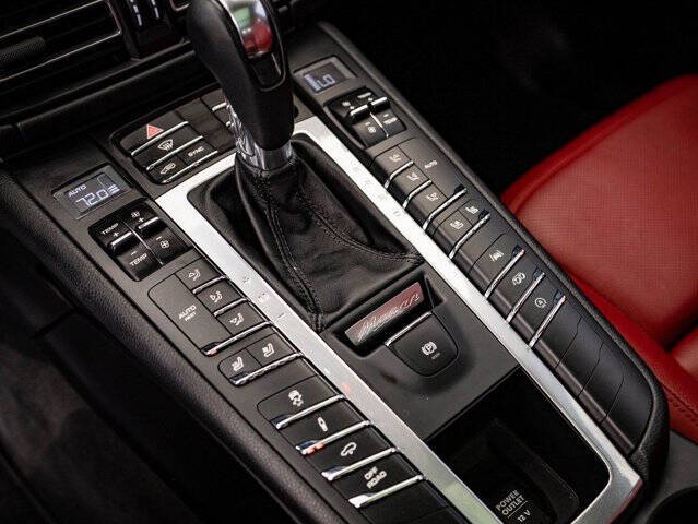 2021 Porsche Macan GTS