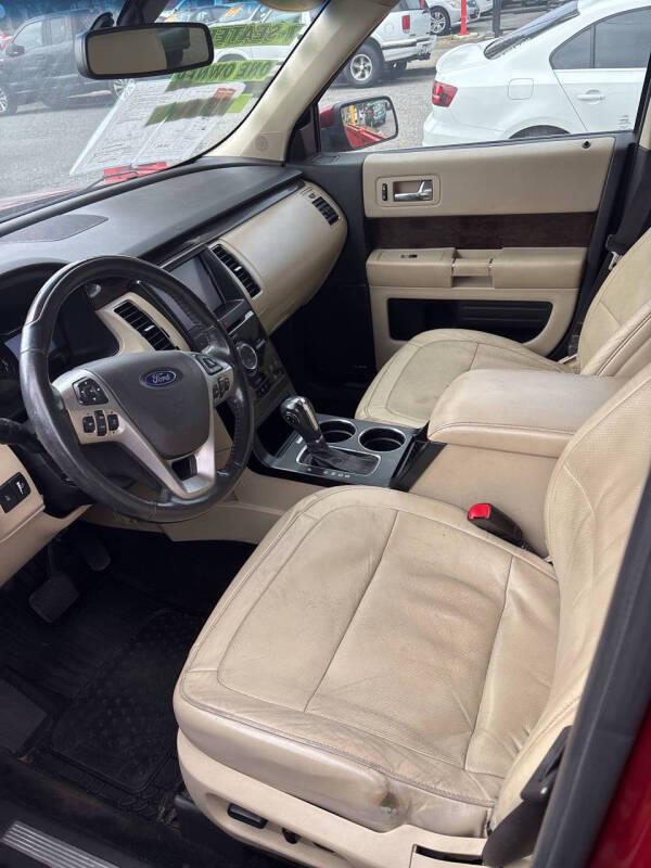 2013 Ford Flex Limited