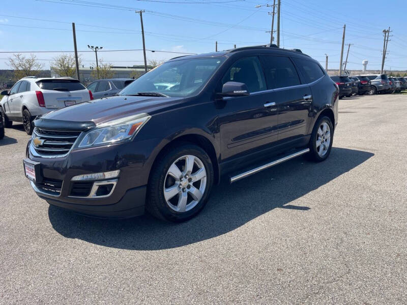2016 Chevrolet Traverse LT