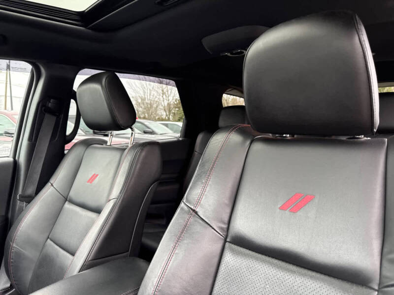 2022 Dodge Durango R/T