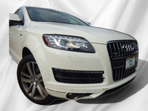 2015 Audi Q7 for sale at Columbus Luxury Cars in Columbus OH