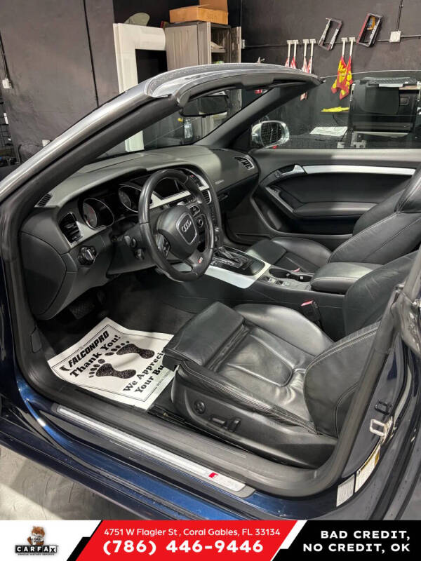 2010 Audi S5 3.0T quattro Premium Plus