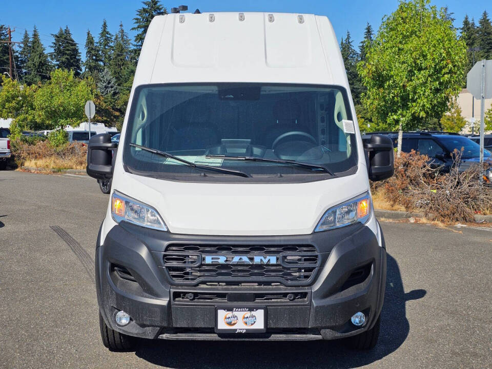 2024 Ram ProMaster for sale at Autos by Talon in Seattle, WA