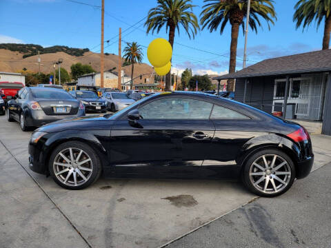 2010 Audi TT 2.0T quattro Premium Plus