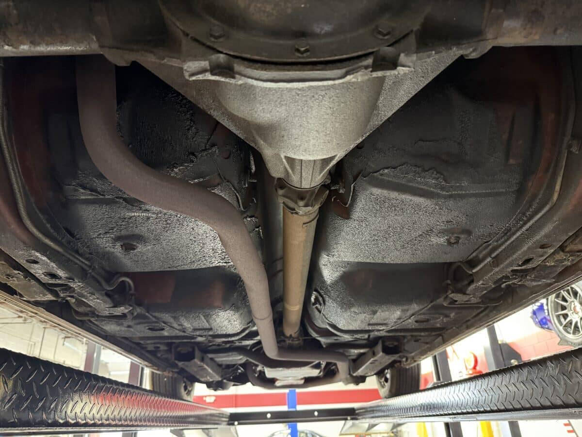 1973 Chevrolet Camaro 74