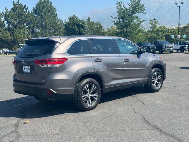 2019 Toyota Highlander for sale at Axio Auto Boise in Boise, ID