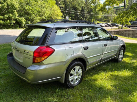 2005 Subaru Outback 2.5i