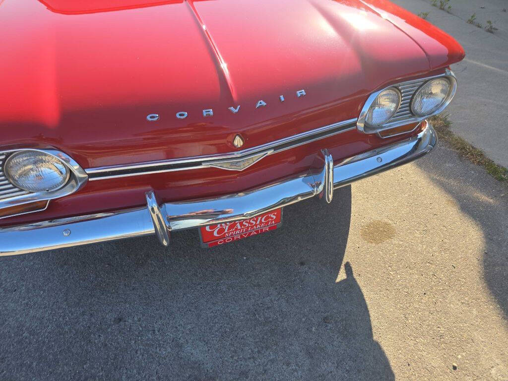 1964 Chevrolet Corvair Monza 30