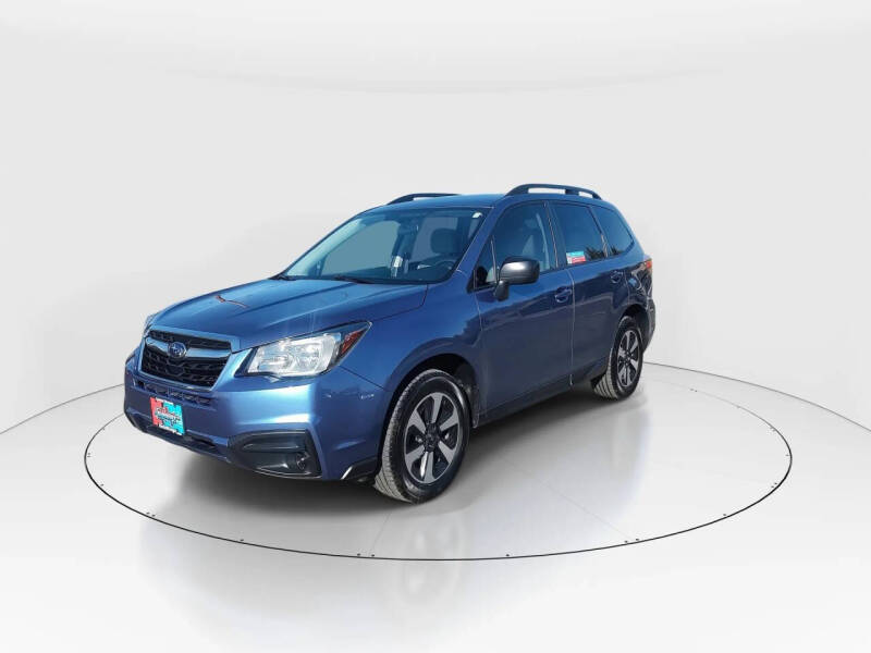 2018 Subaru Forester 2.5i