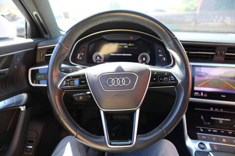 2023 Audi A6 quattro Premium 45 TFSI