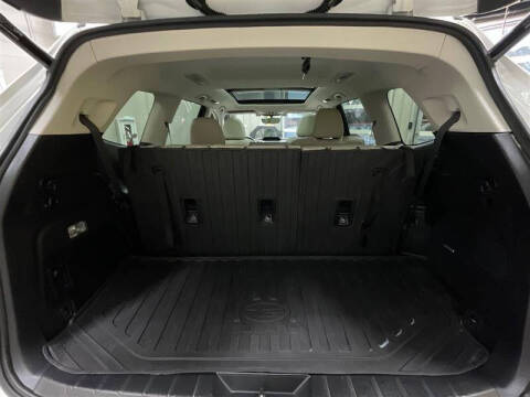 2019 Subaru Ascent Limited 8-Passenger