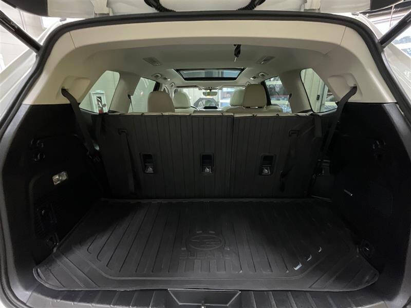 2019 Subaru Ascent Limited 8-Passenger