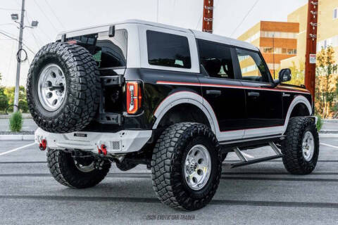 2024 Ford Bronco Wildtrak