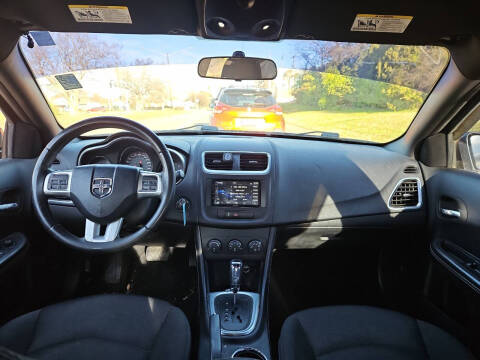 2012 Dodge Avenger SXT