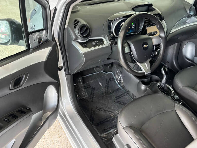 2016 Chevrolet Spark EV 2LT