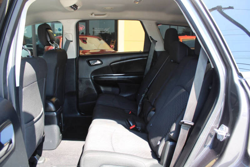 2018 Dodge Journey SXT