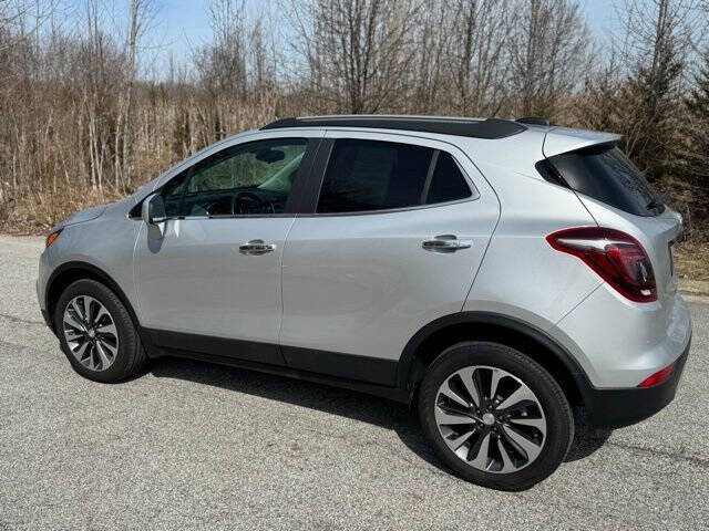 2022 Buick Encore Preferred