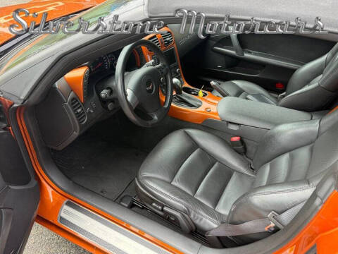 2007 Chevrolet Corvette