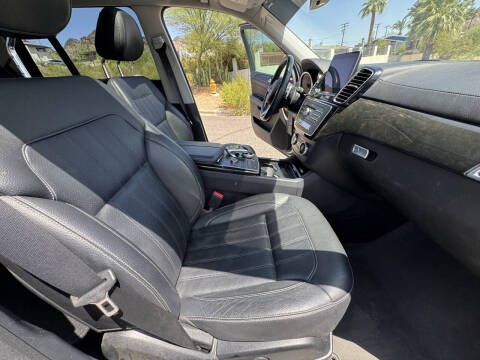 2017 Mercedes-Benz GLS GLS 450