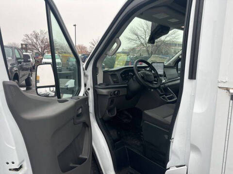 2024 Ford Transit