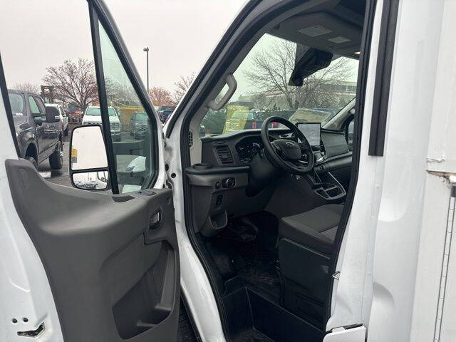 2024 Ford Transit