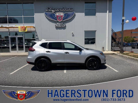 2018 Nissan Rogue